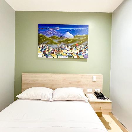 Gh Sander Hotel Guayaquil Buitenkant foto