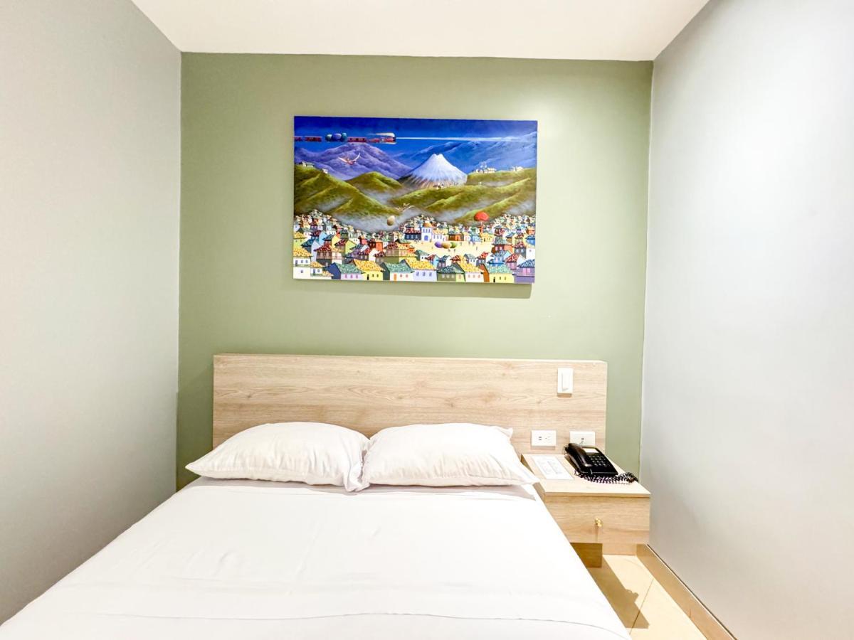 Gh Sander Hotel Guayaquil Buitenkant foto