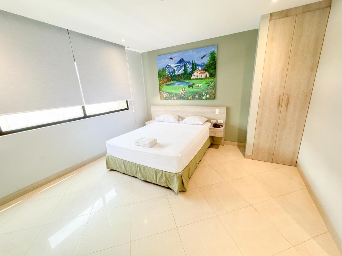 Gh Sander Hotel Guayaquil Buitenkant foto