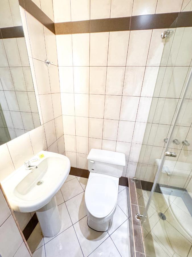 Gh Sander Hotel Guayaquil Buitenkant foto