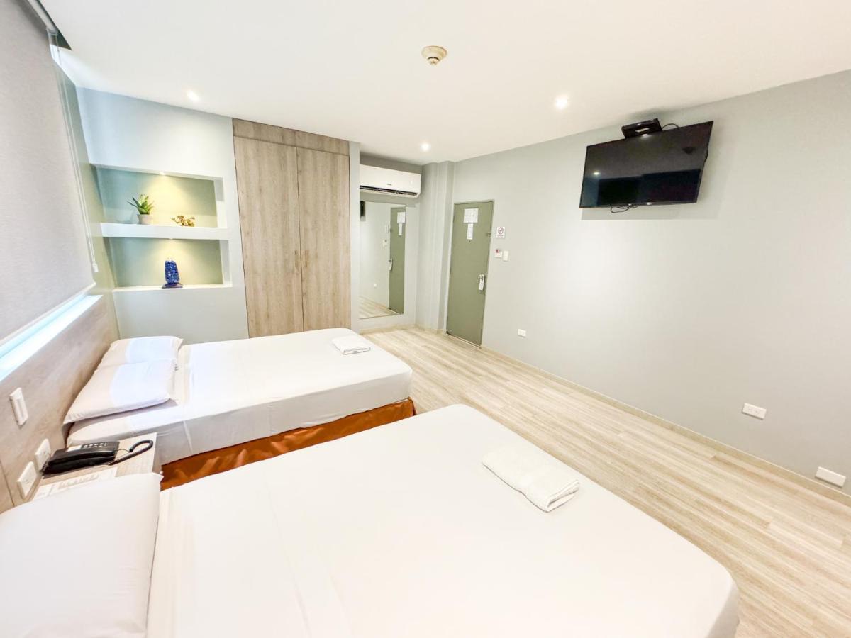Gh Sander Hotel Guayaquil Buitenkant foto