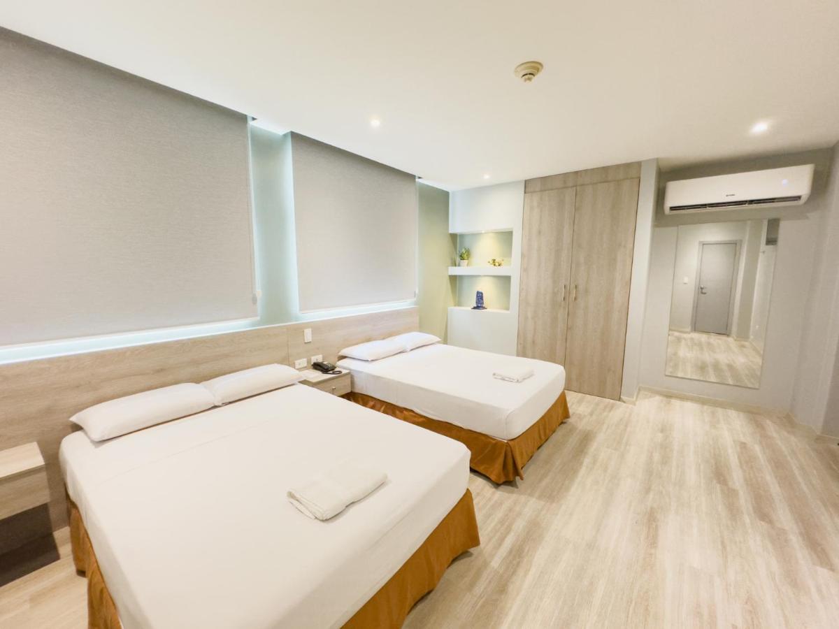 Gh Sander Hotel Guayaquil Buitenkant foto