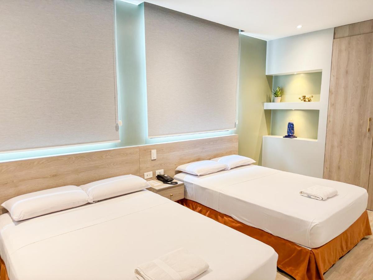 Gh Sander Hotel Guayaquil Buitenkant foto