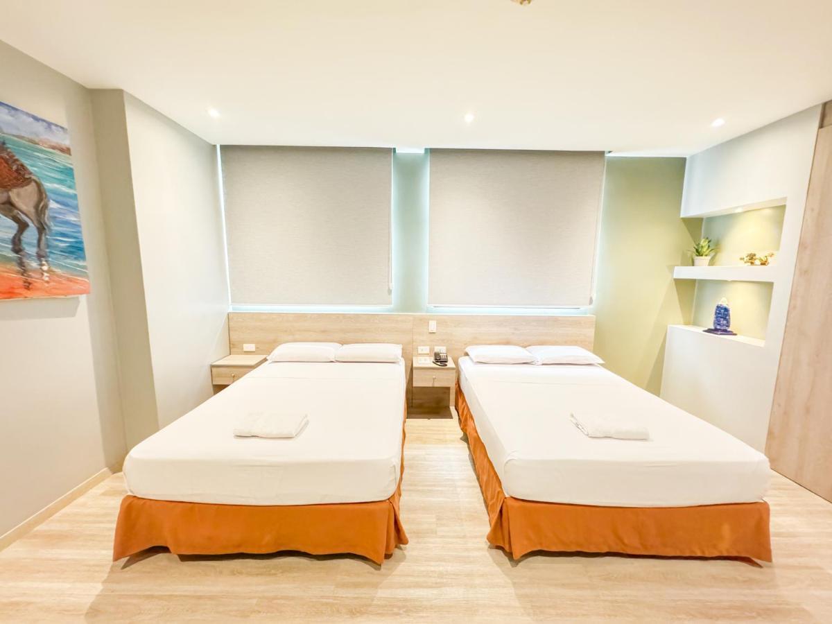Gh Sander Hotel Guayaquil Buitenkant foto