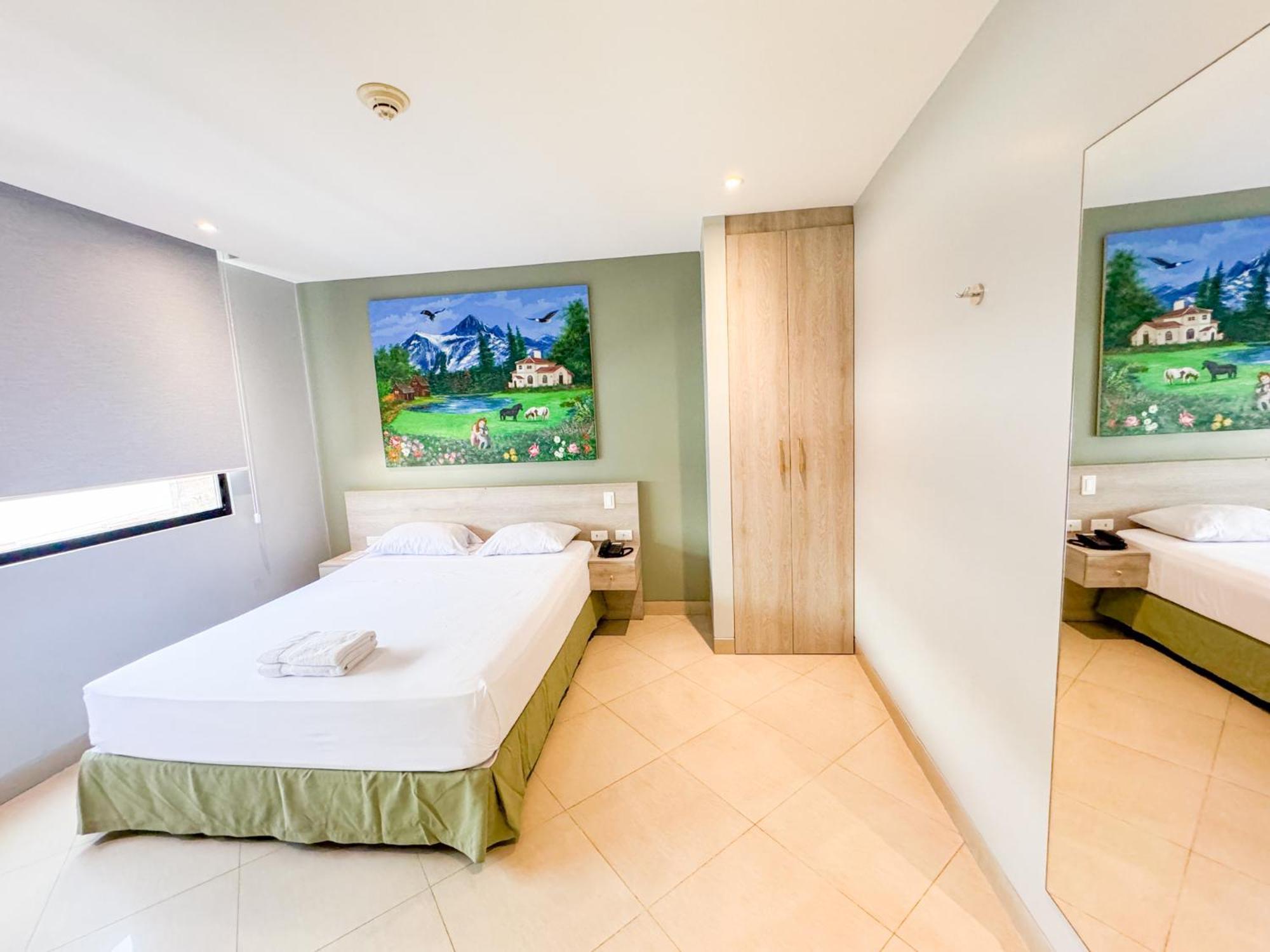 Gh Sander Hotel Guayaquil Buitenkant foto