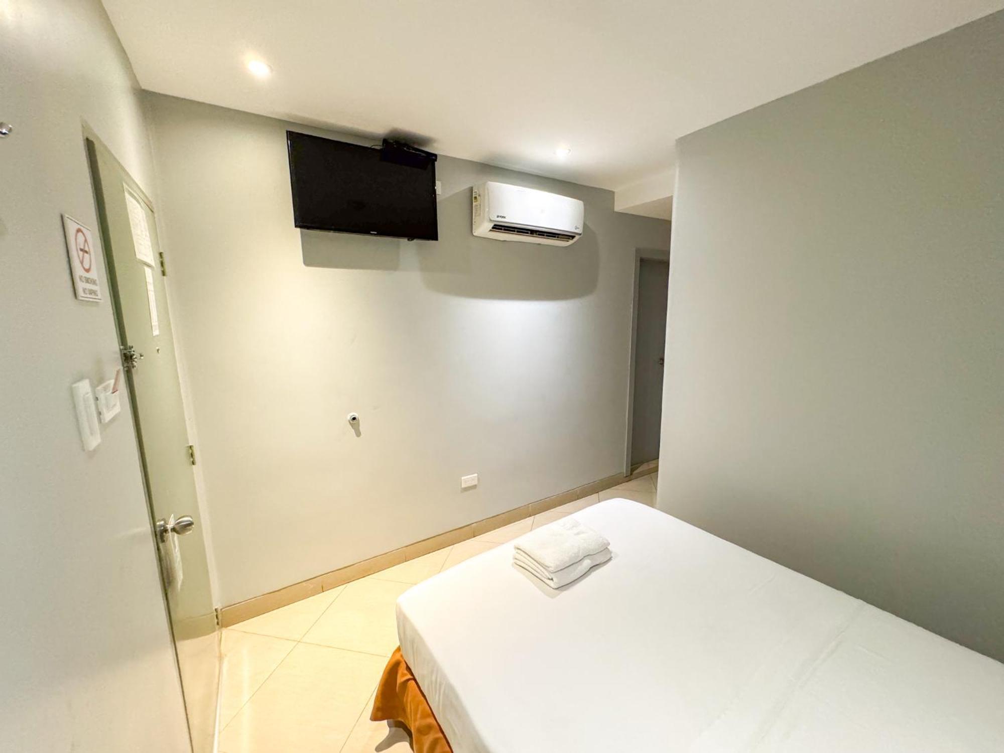 Gh Sander Hotel Guayaquil Buitenkant foto