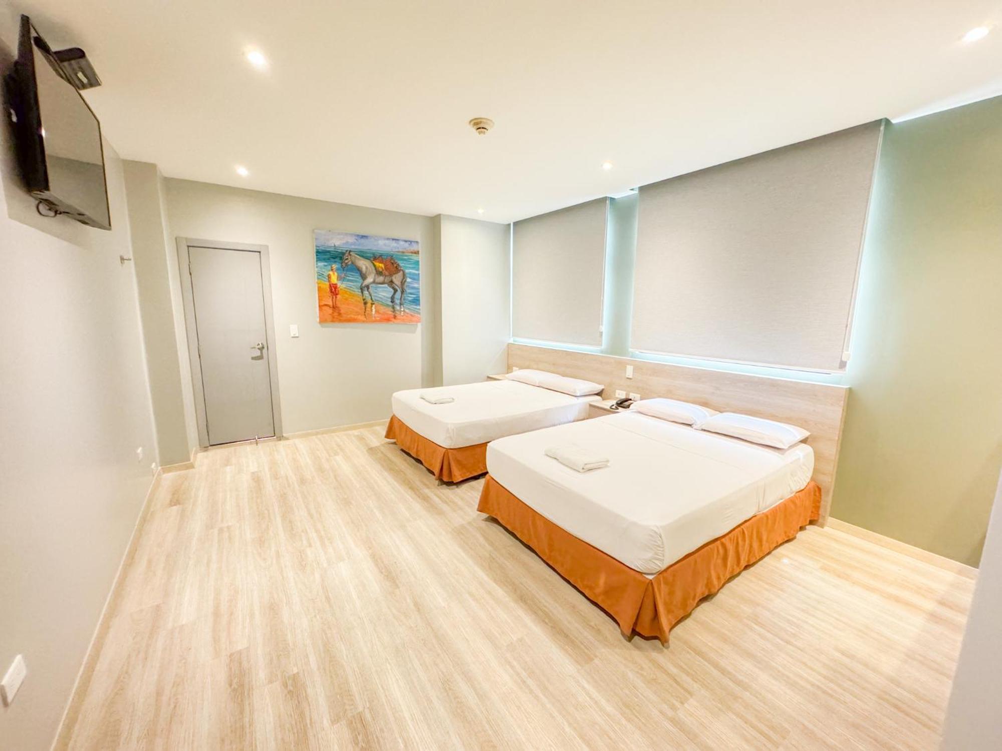 Gh Sander Hotel Guayaquil Buitenkant foto