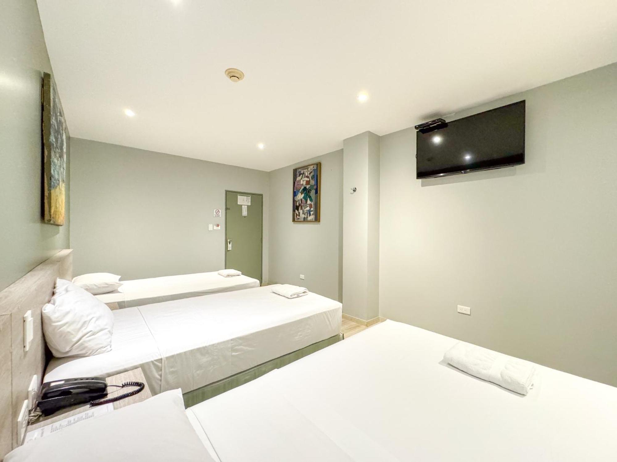 Gh Sander Hotel Guayaquil Buitenkant foto