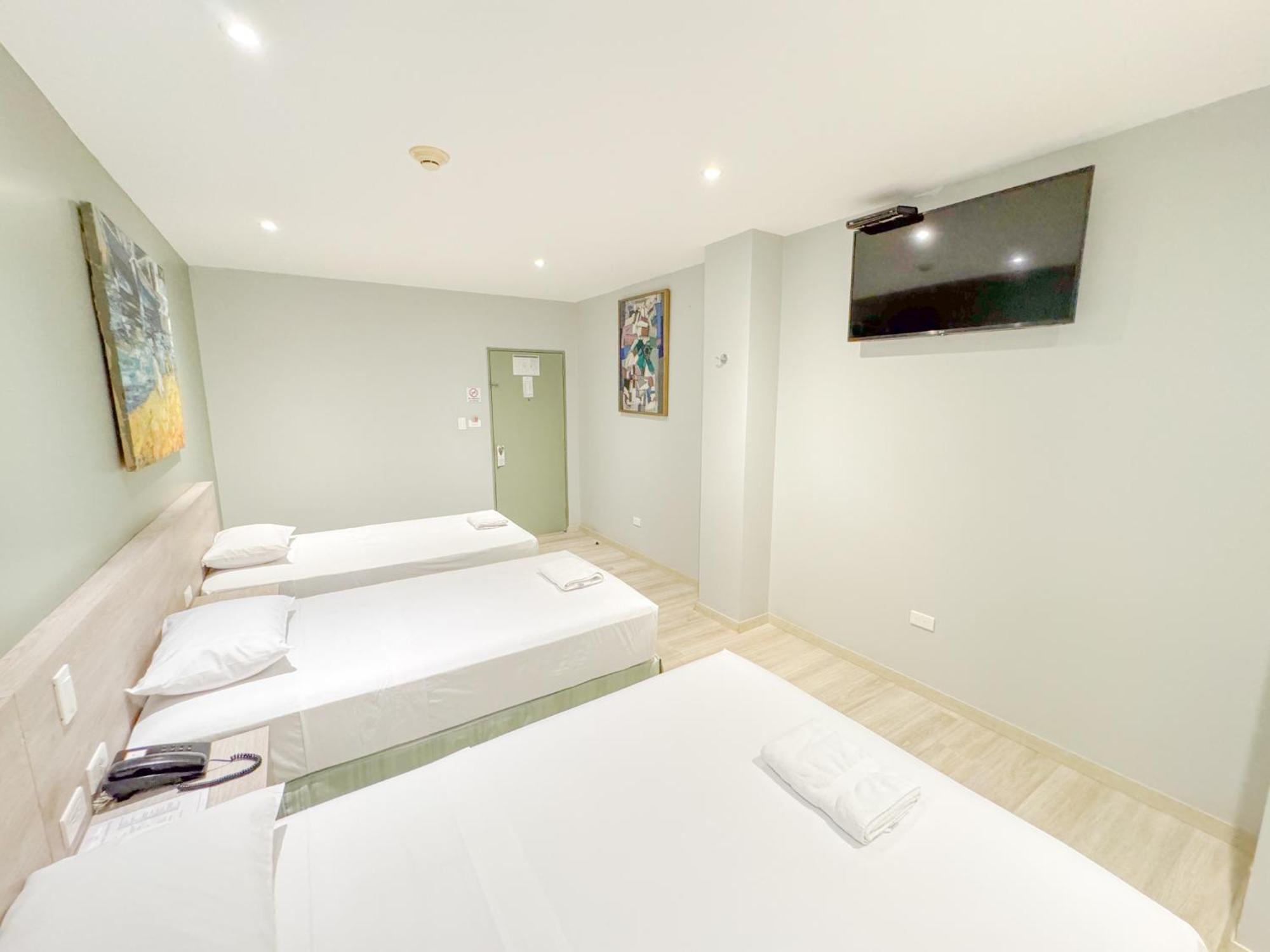 Gh Sander Hotel Guayaquil Buitenkant foto