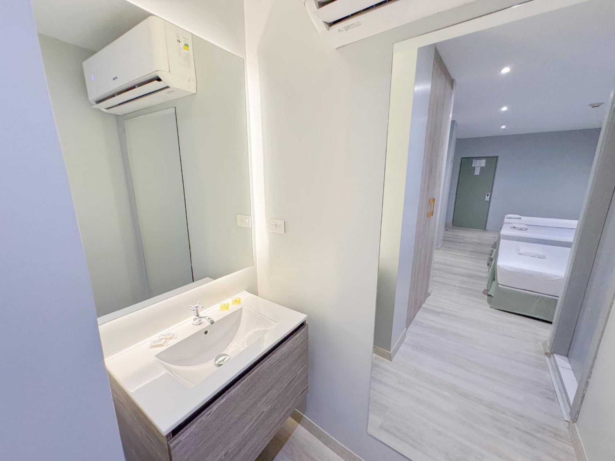 Gh Sander Hotel Guayaquil Buitenkant foto