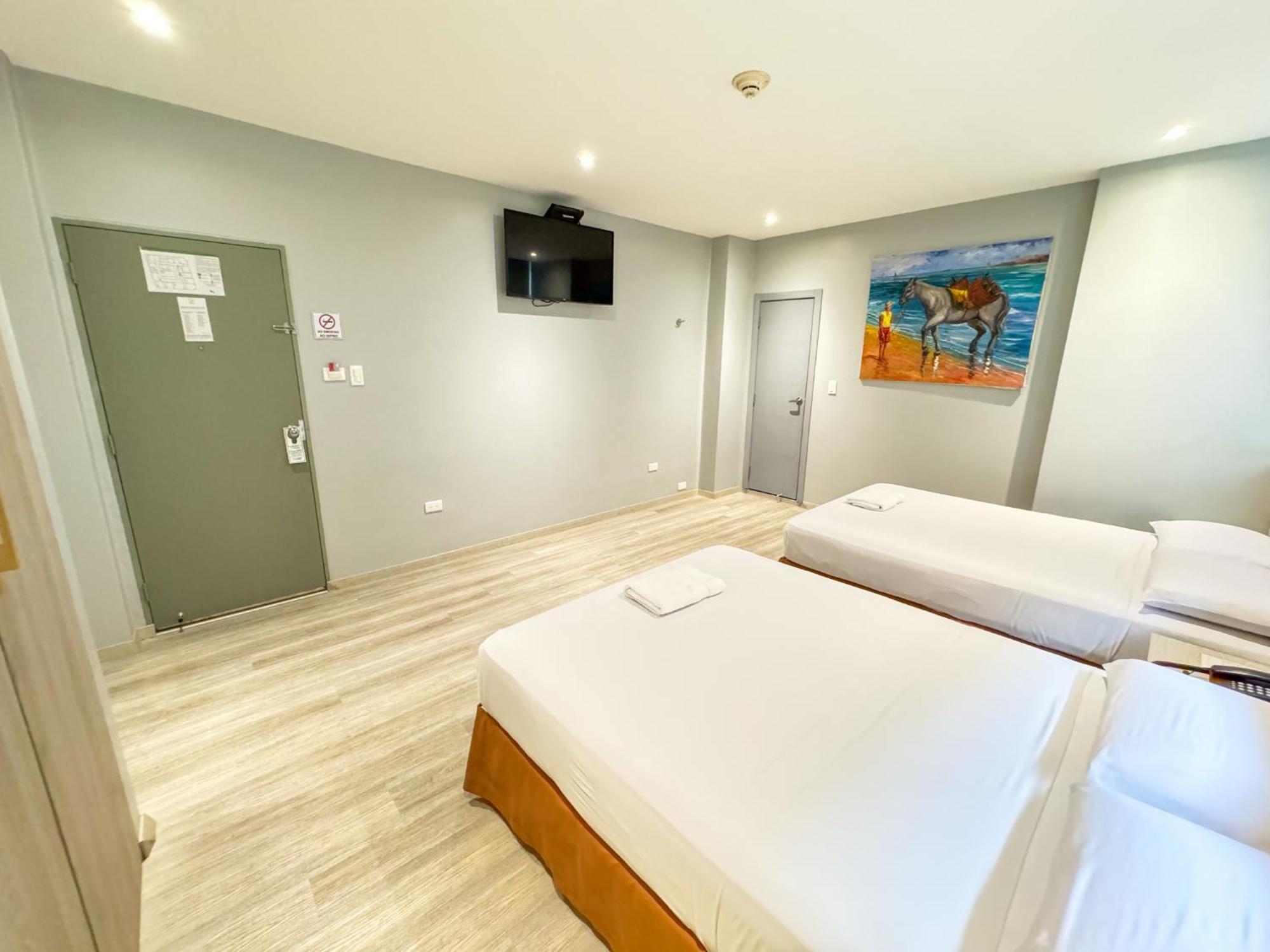 Gh Sander Hotel Guayaquil Buitenkant foto