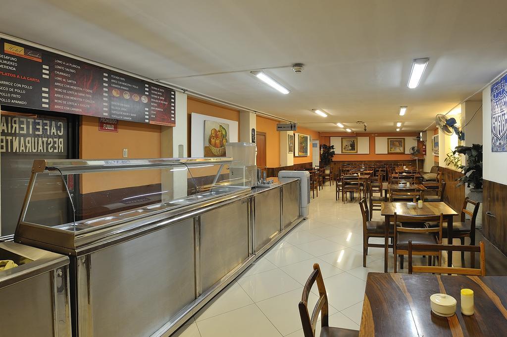 Gh Sander Hotel Guayaquil Buitenkant foto